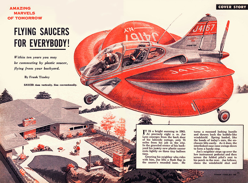 flying car